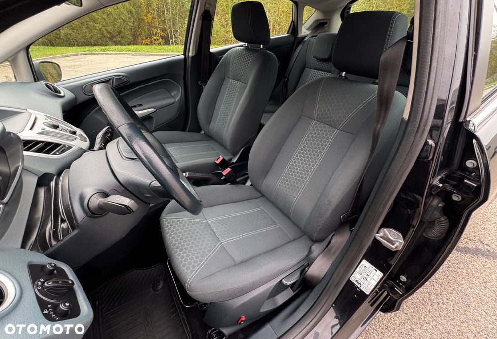 Ford Fiesta 1.25 Titanium - 18