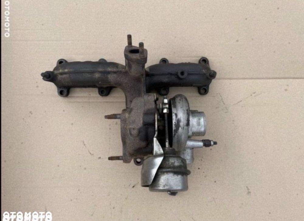 54399900017 Turbo turbina 1.9tdi vw sharan seat alhambra Ford - 1