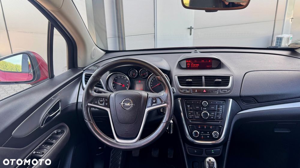 Opel Mokka 1.6 ecoFLEX Start/Stop Color Edition - 30