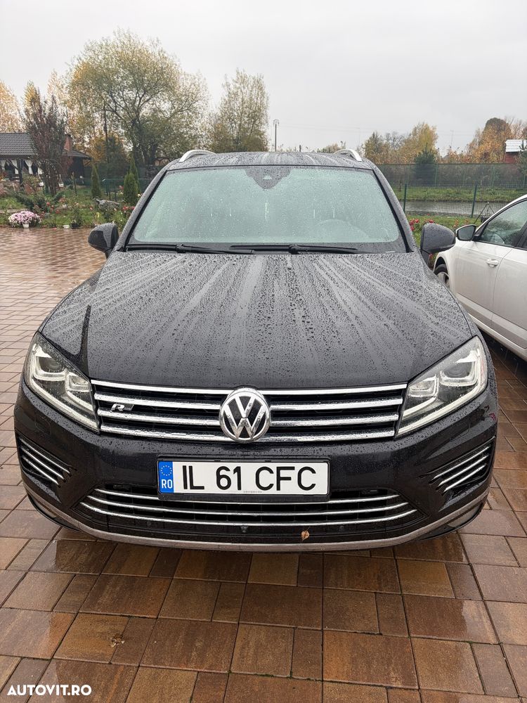 Volkswagen Touareg - 6