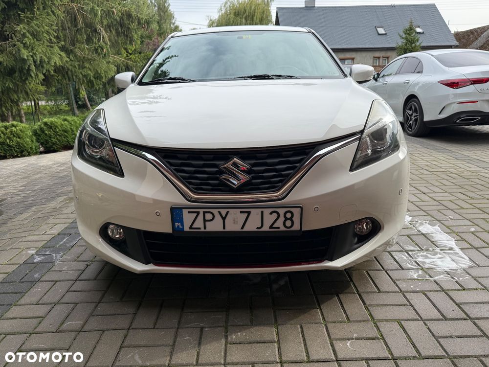 Suzuki Baleno 1.0 T Elegance - 2