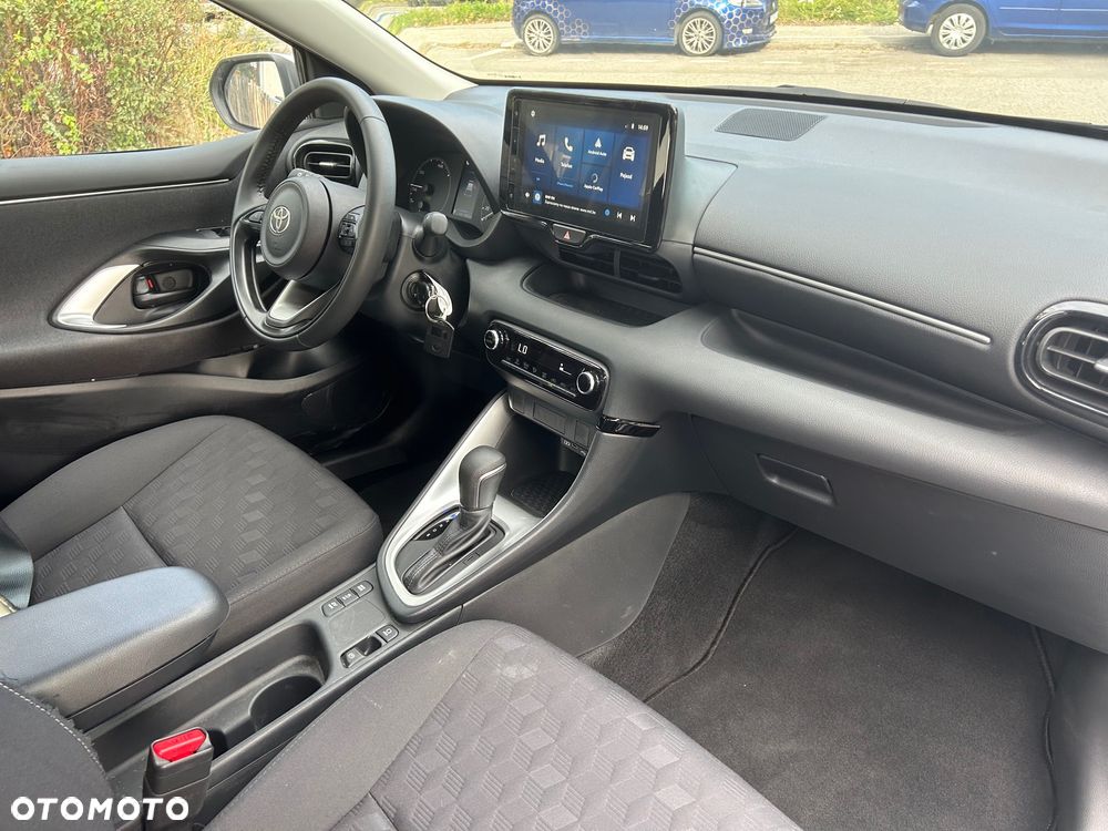 Toyota Yaris Hybrid 1.5 Comfort - 11