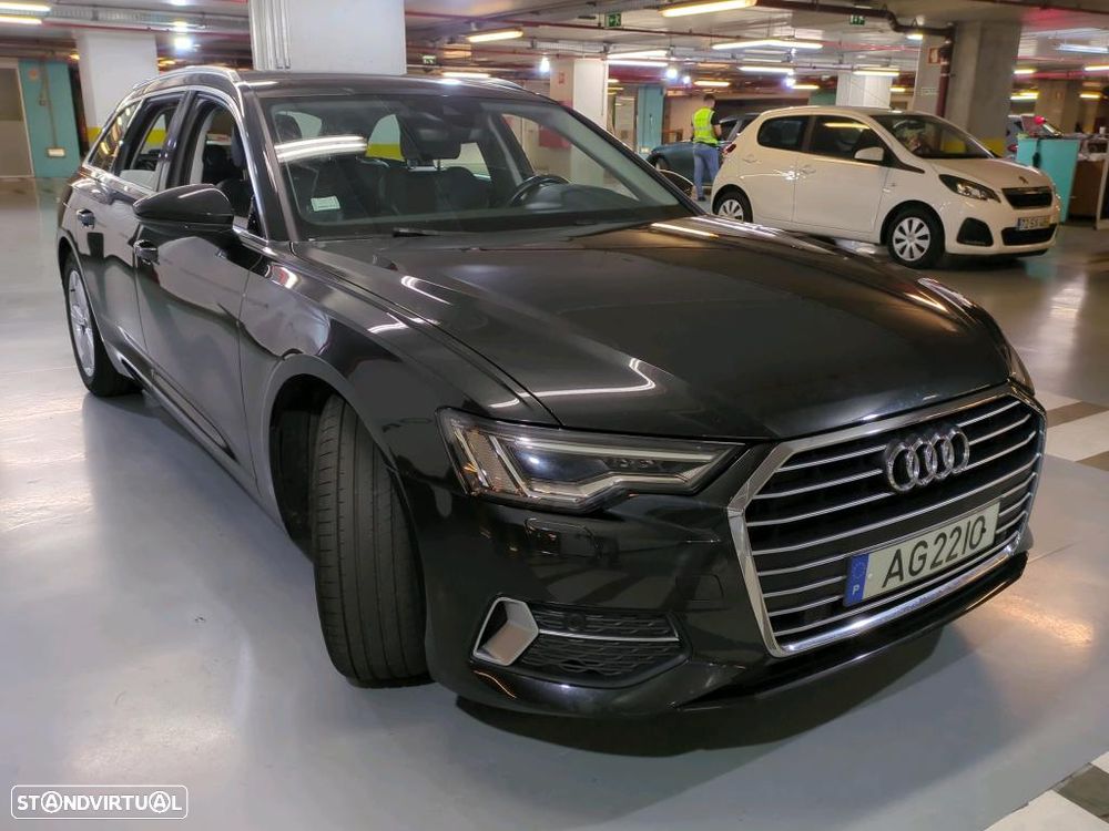 Audi A6 Avant 40 TDI Sport S tronic - 5