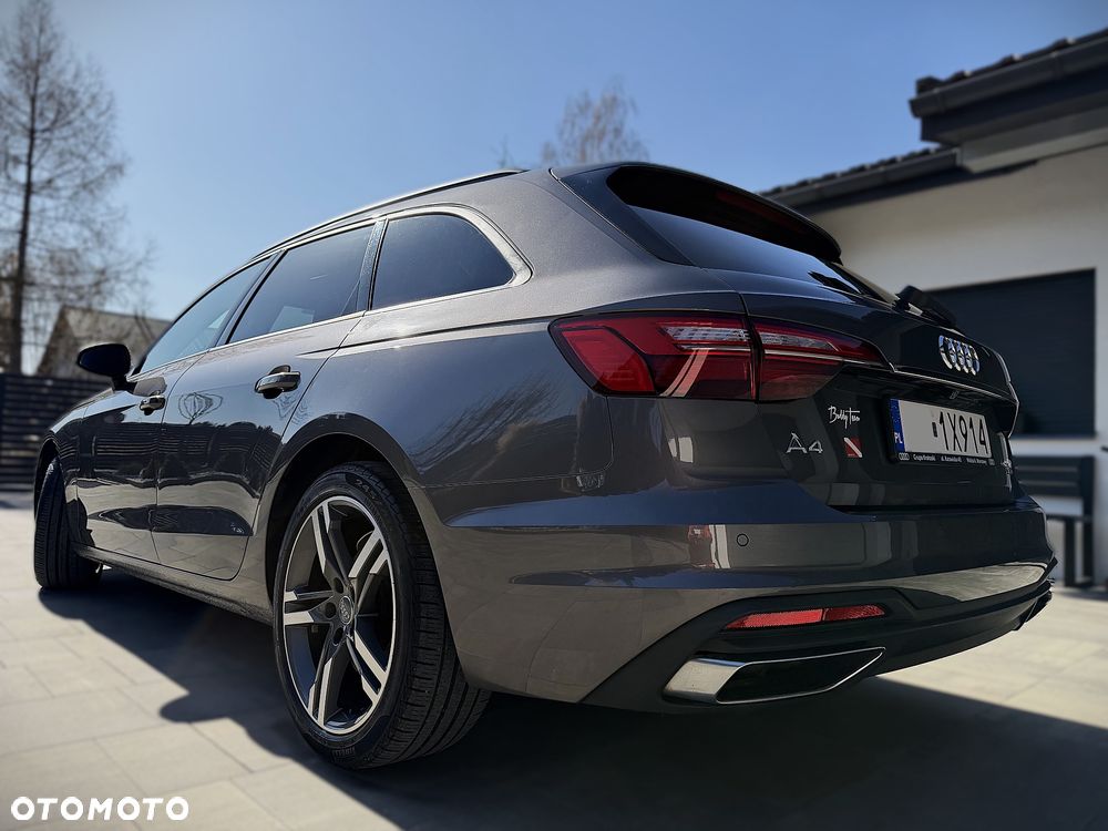 Audi A4 Avant 40 TDI mHEV Quattro S tronic - 10