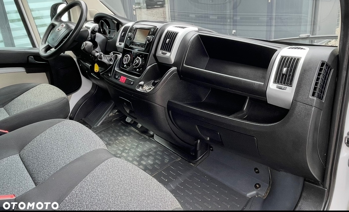 Fiat DUCATO L2H2 klima 2.3jtd GWARANCJA, tempomat hak pdc - 8