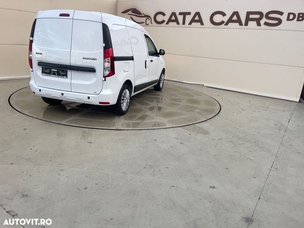 Dacia Dokker 1.5DCI - 14