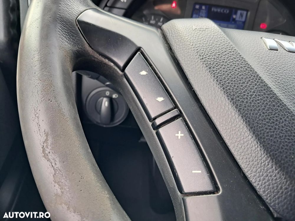Iveco stralis as440tp 480 cp automat euro 6 retarder - 15