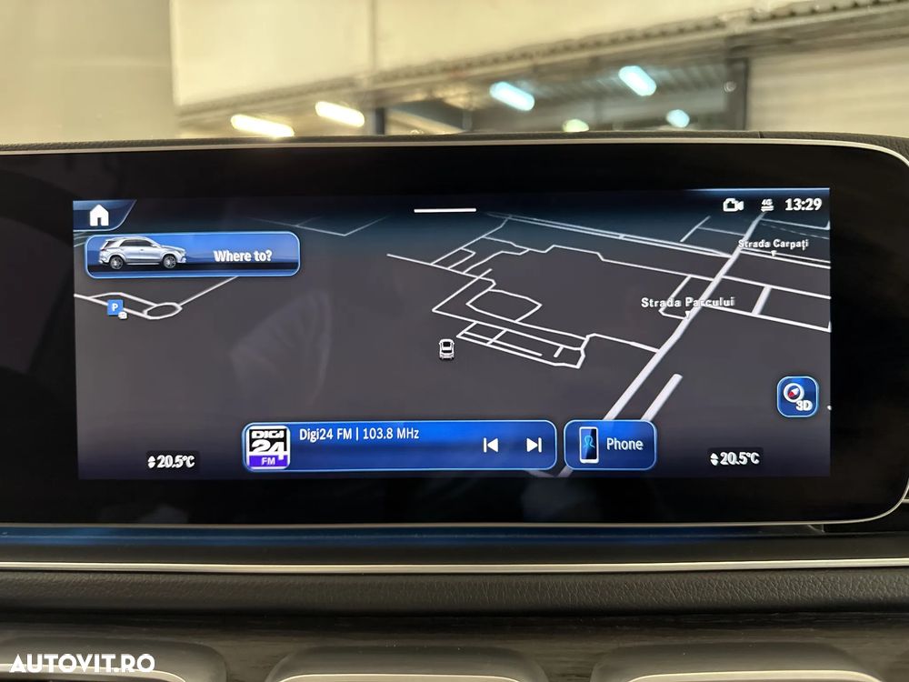 Mercedes-Benz GLE 450 MHEV 4MATIC - 22