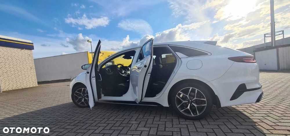 Kia ProCeed 1.4 T-GDI GT Line - 2