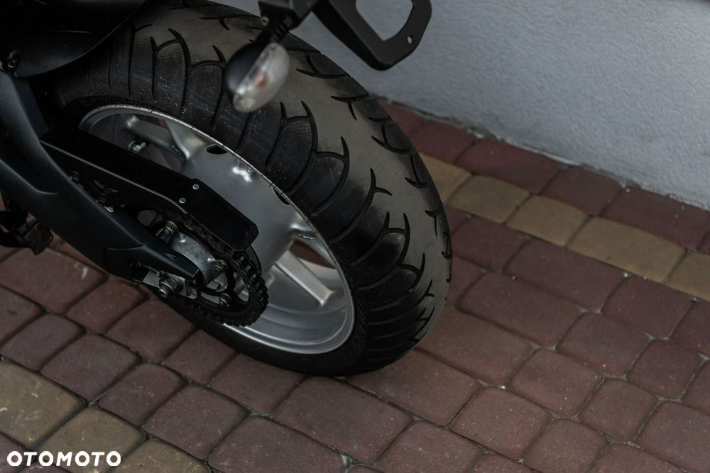 Triumph Tiger - 10