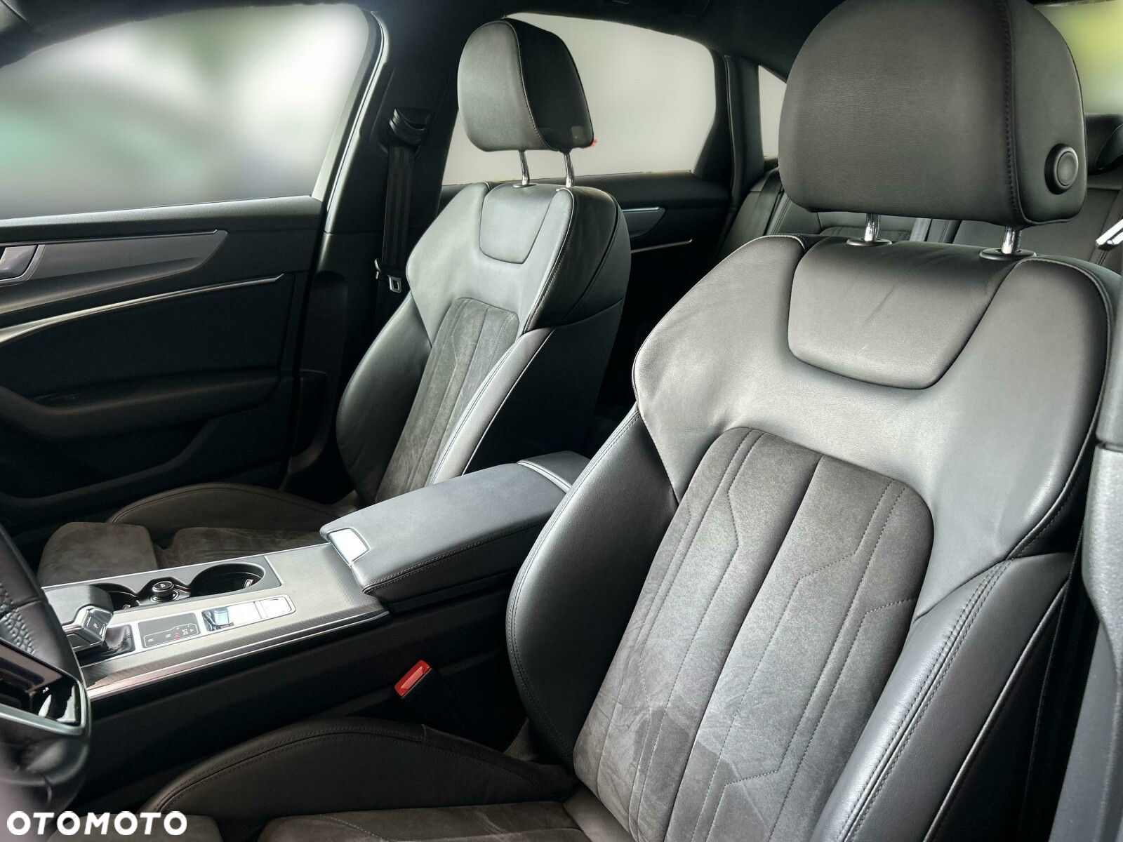 Audi A6 - 13