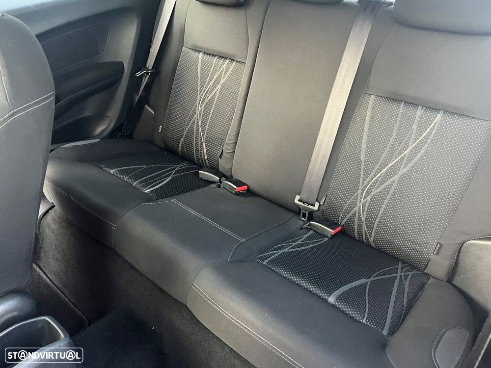 Peugeot 208 e-HDi 68 EGS5 Stop&Start Active - 19