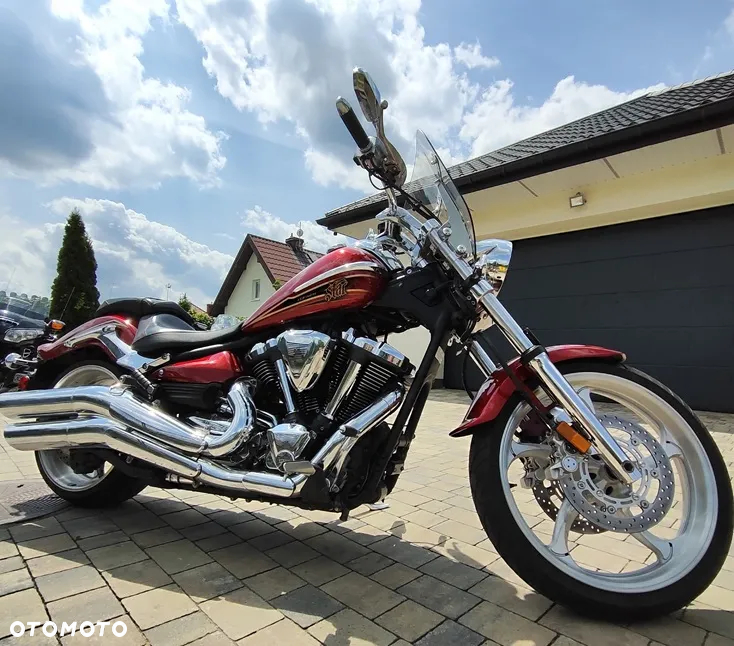 Yamaha Raider - 2