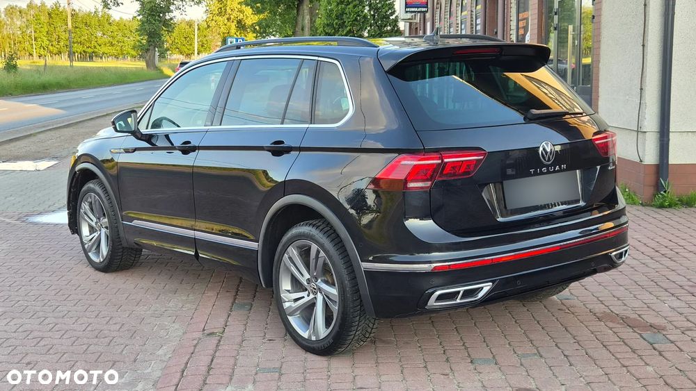 Volkswagen Tiguan 2.0 TDI SCR 4Mot R-Line DSG - 3