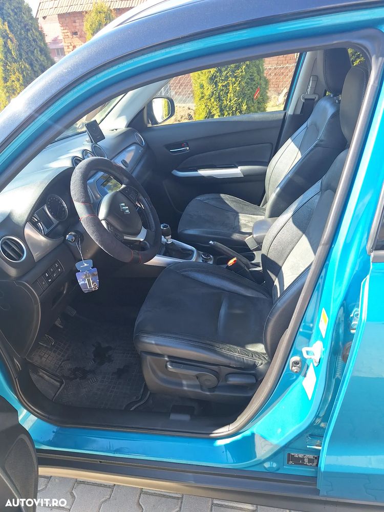 Suzuki Vitara 1.6 DDIS 4X4 Spirit - 6