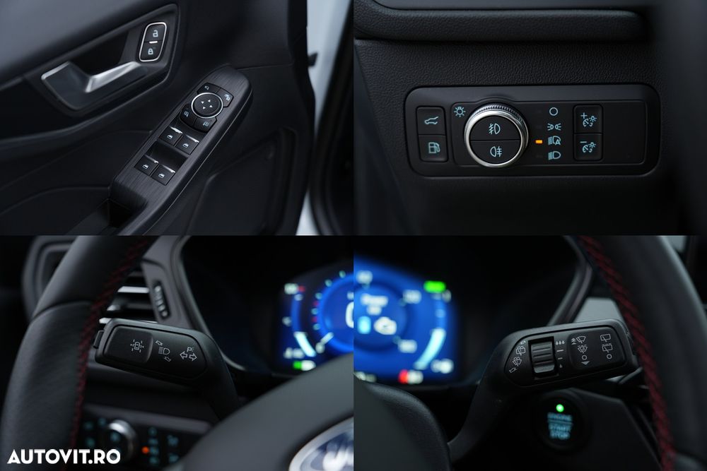 Ford Kuga 2.5 Duratec PHEV ST-LINE X - 12