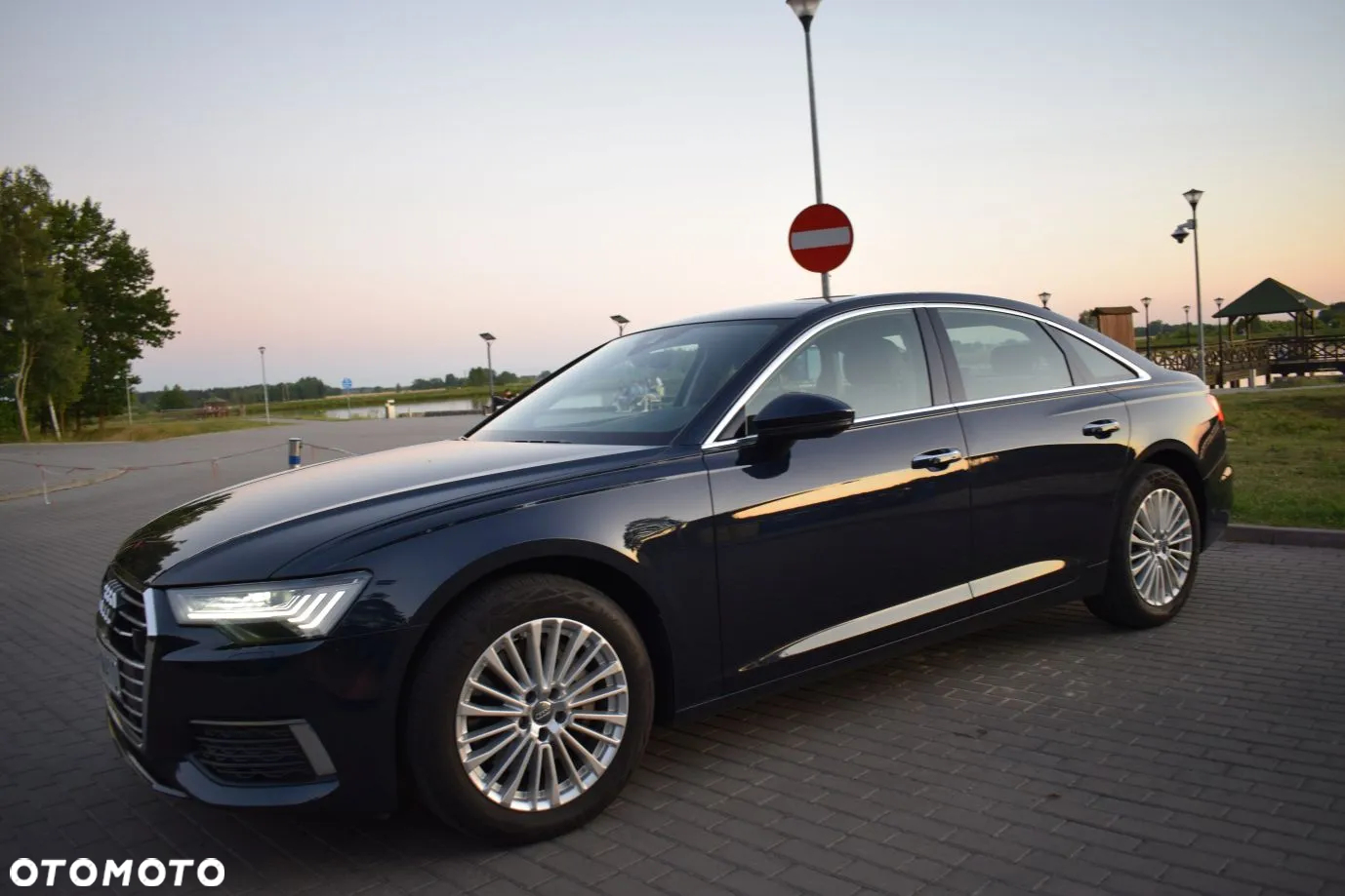 Audi A6 50 TDI quattro tiptronic advanced - 5