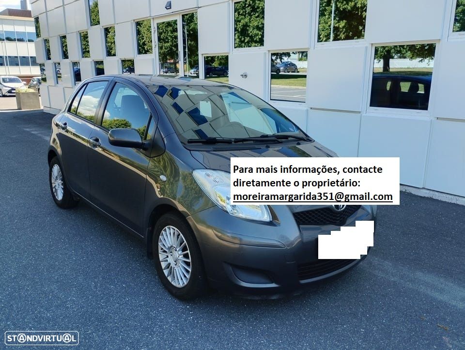 Toyota Yaris 1.33 VVT-i High Pack+NAVI MM - 5
