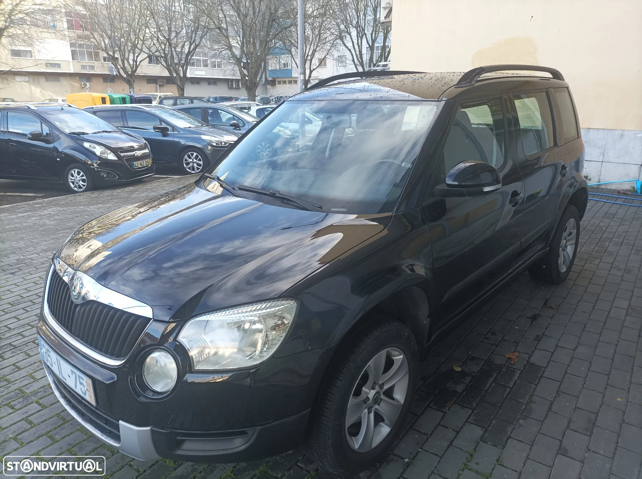 Skoda Yeti 1.2 TSI Elegance - 5