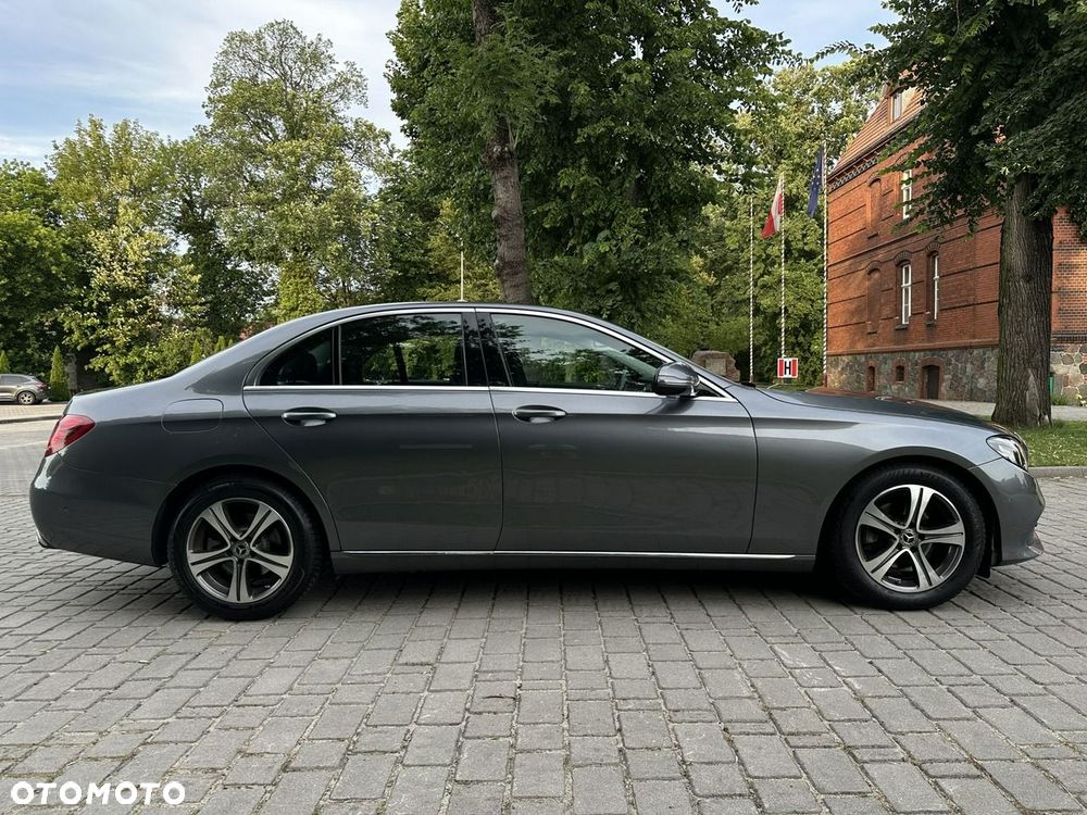 Mercedes-Benz Klasa E - 5