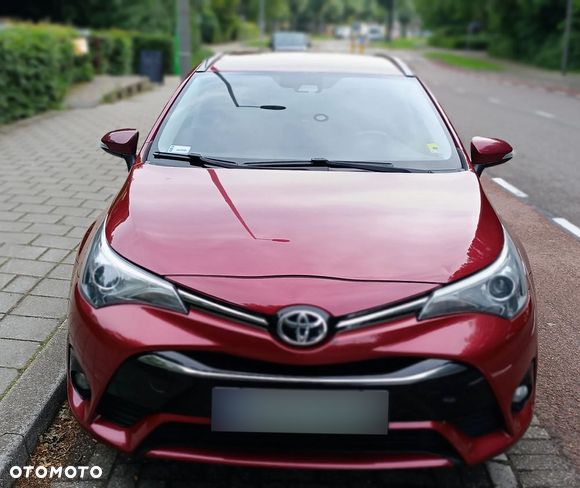 Toyota Avensis 2.0 Prestige MS