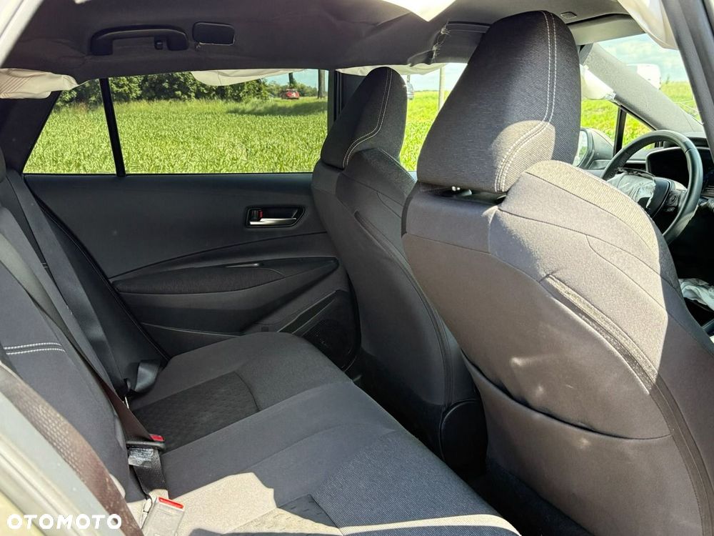 Toyota Corolla 2.0 Hybrid Comfort - 20