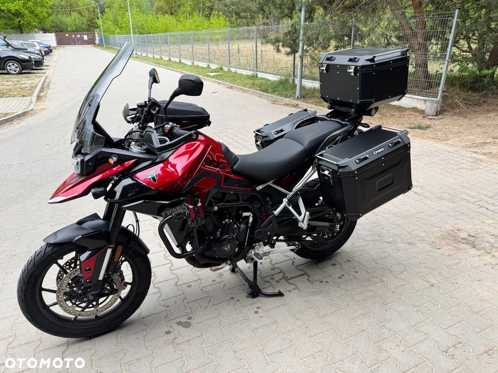 Triumph Tiger - 13