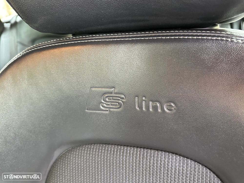 Audi A5 Sportback 2.0 TDI Business Line S-line - 29