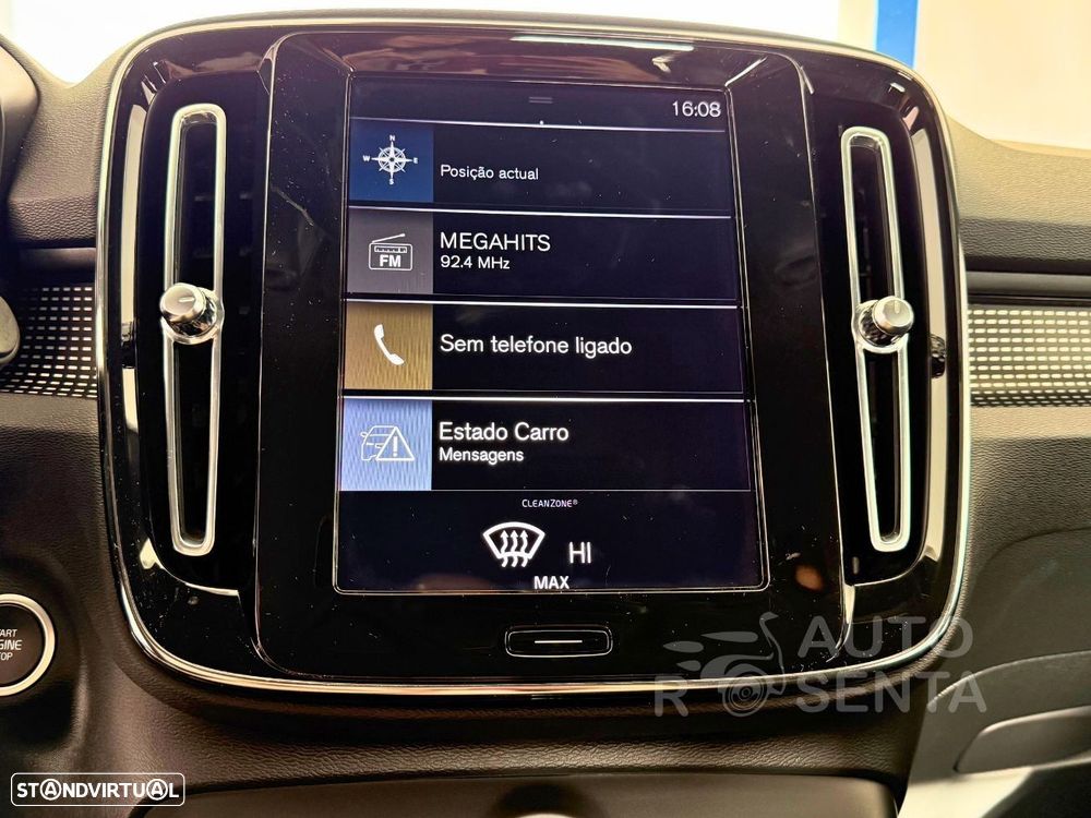 Volvo XC 40 2.0 D3 R-Design - 14