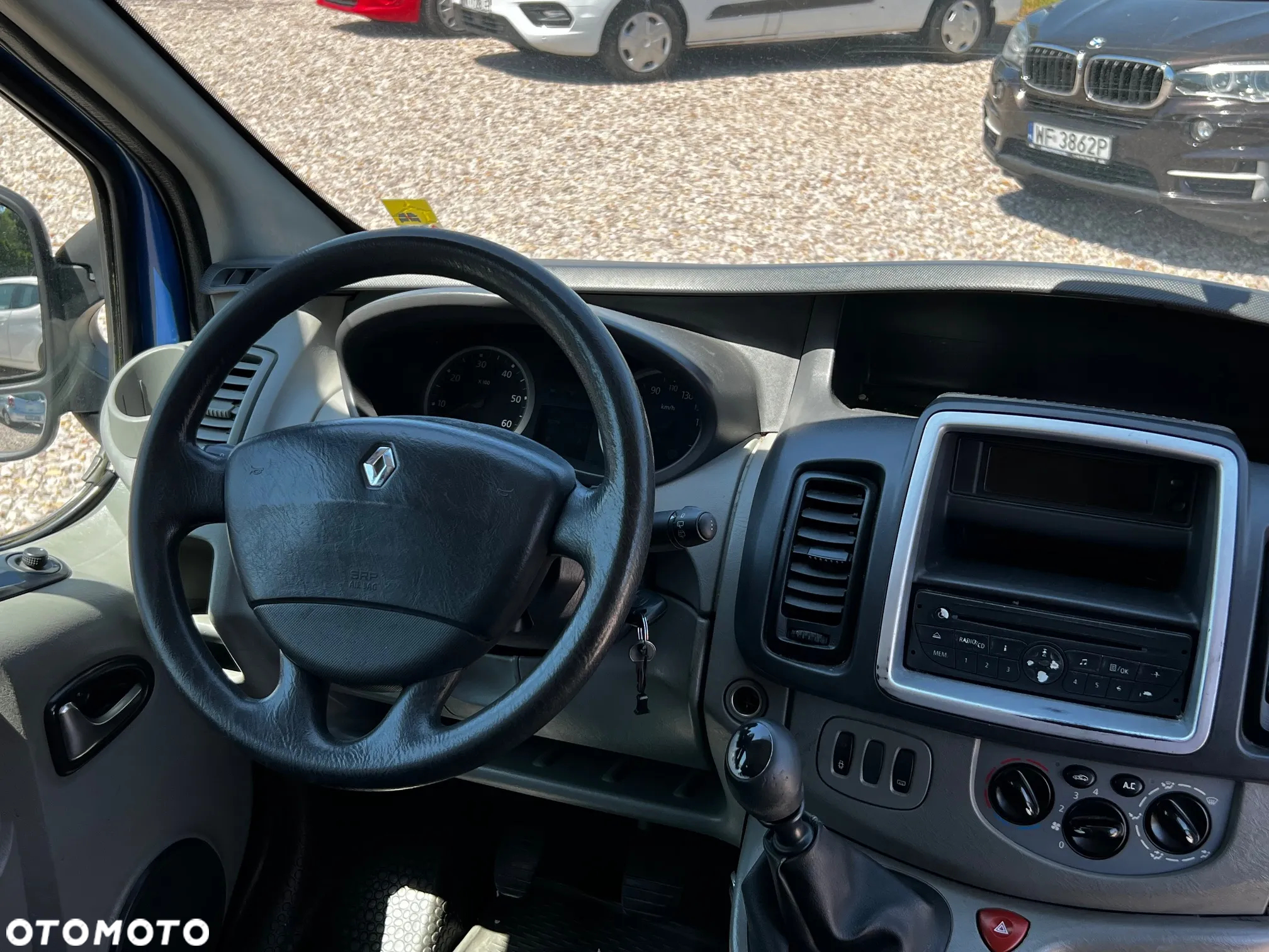 Renault Trafic L1H1 Pack Clim - 15