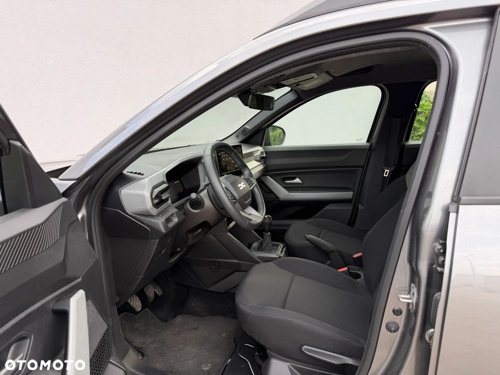 Dacia Bigster 1.2 TCe mHEV Essential - 8