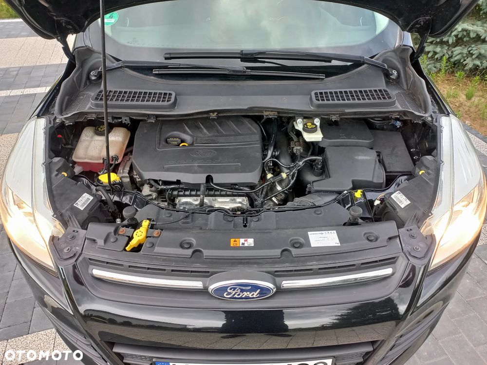 Ford Kuga 1.5 EcoBoost FWD Trend ASS - 15