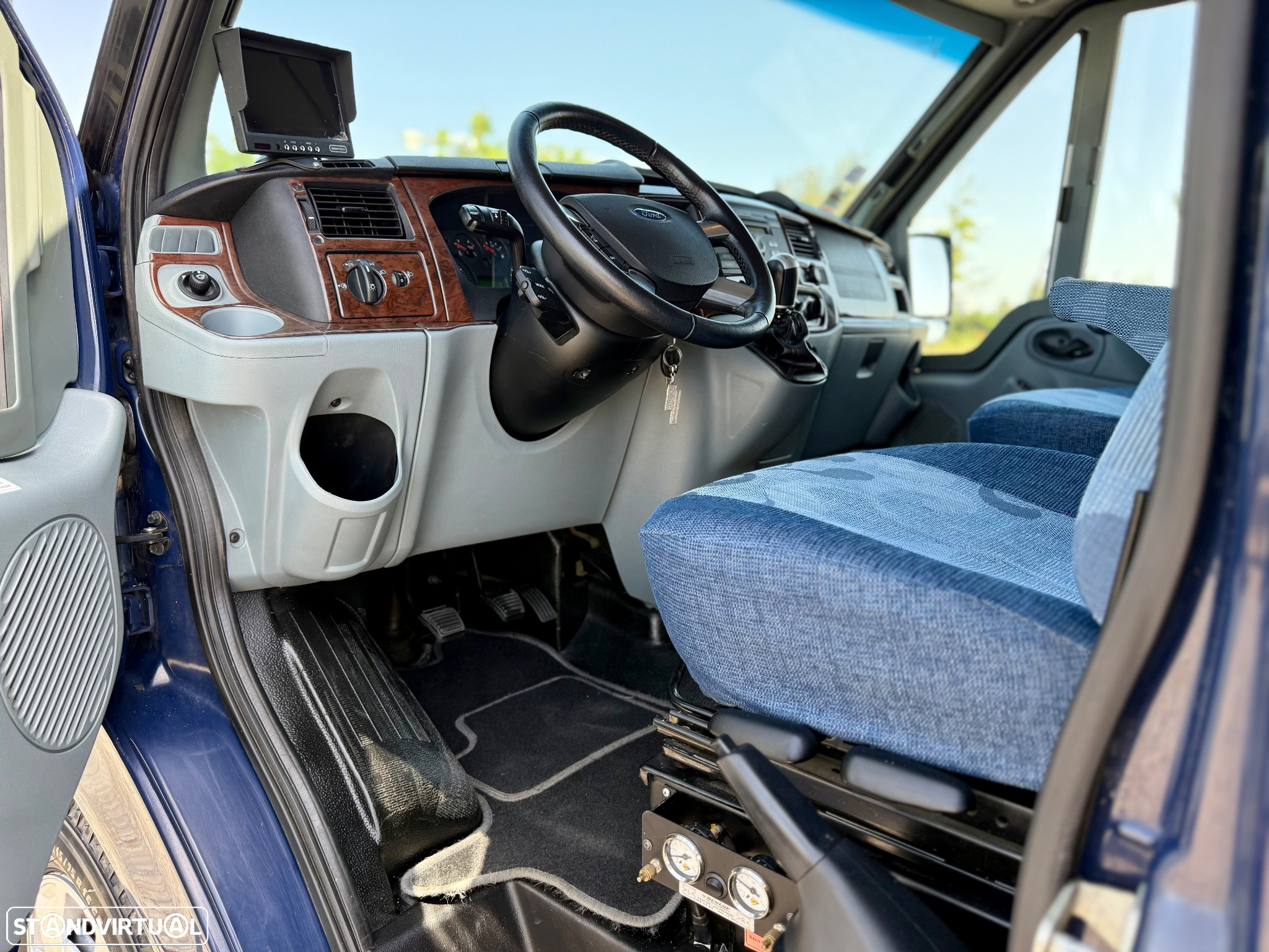 Eriba Touring Eriba Van - 19