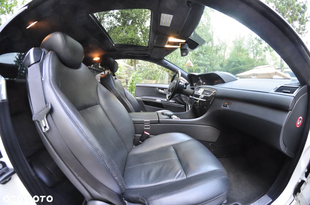 Mercedes-Benz CL 500 4-Matic - 6