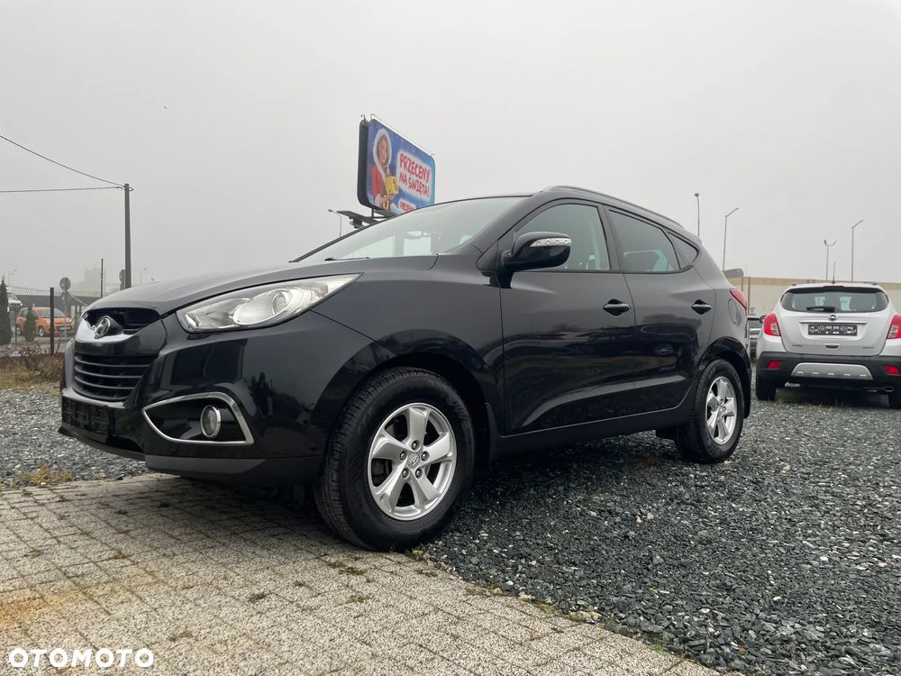 Hyundai ix35 2.0 2WD Style - 33