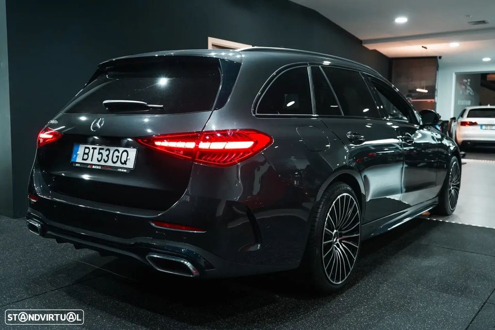 Mercedes-Benz C 300 e AMG Line - 9