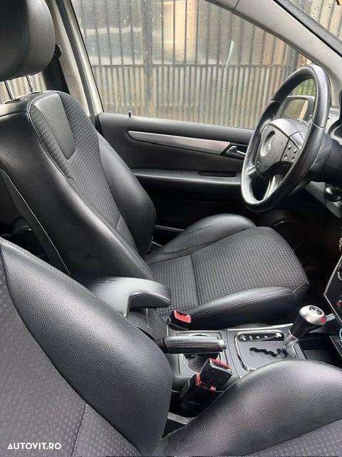 MERCEDES-BENZ B-Class 2010 — imagine 17