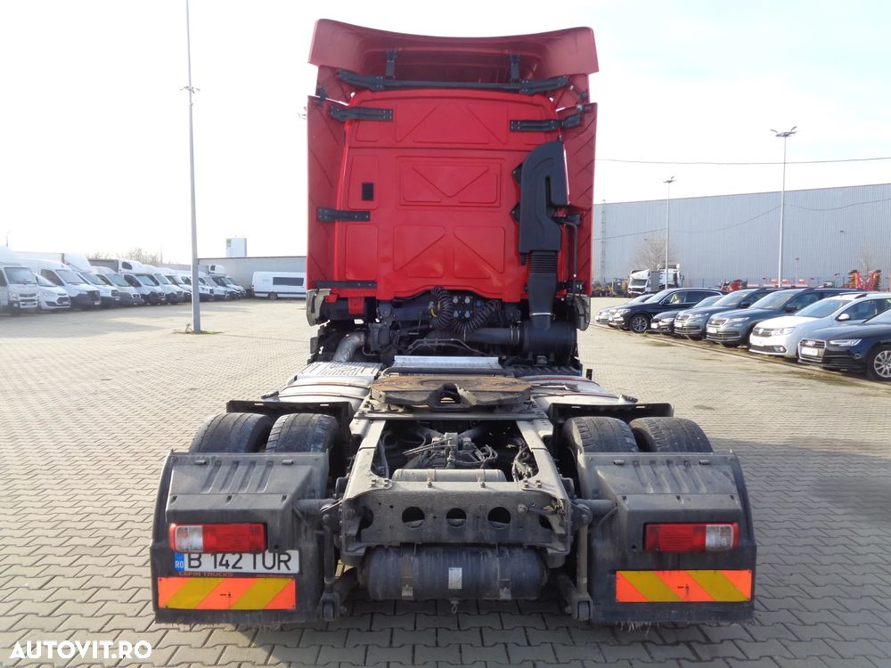 Ford Cargo 1848T - 6