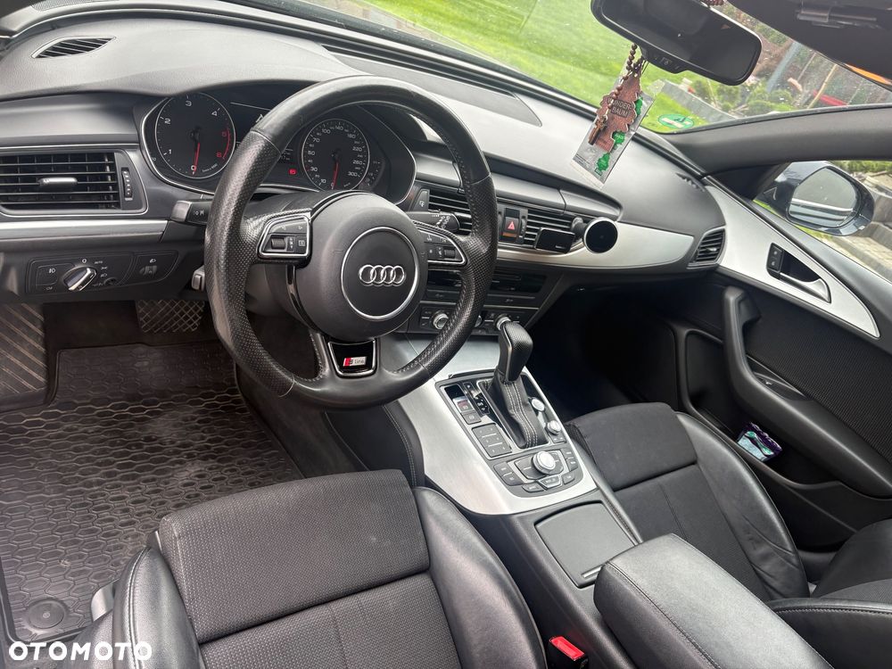Audi A6 Avant 2.0 TDI DPF multitronic - 21