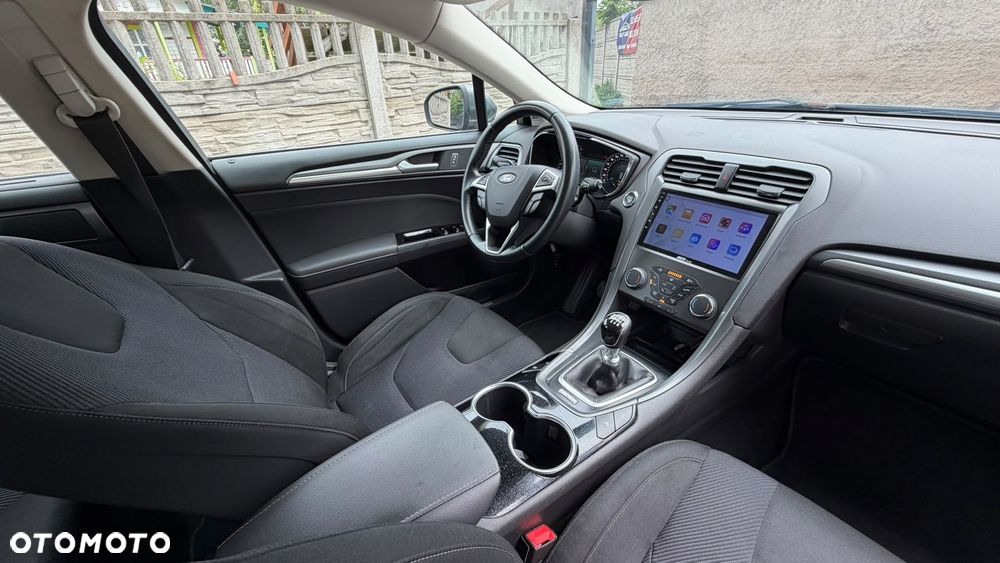 Ford Mondeo 2.0 TDCi STart-Stopp Titanium - 23