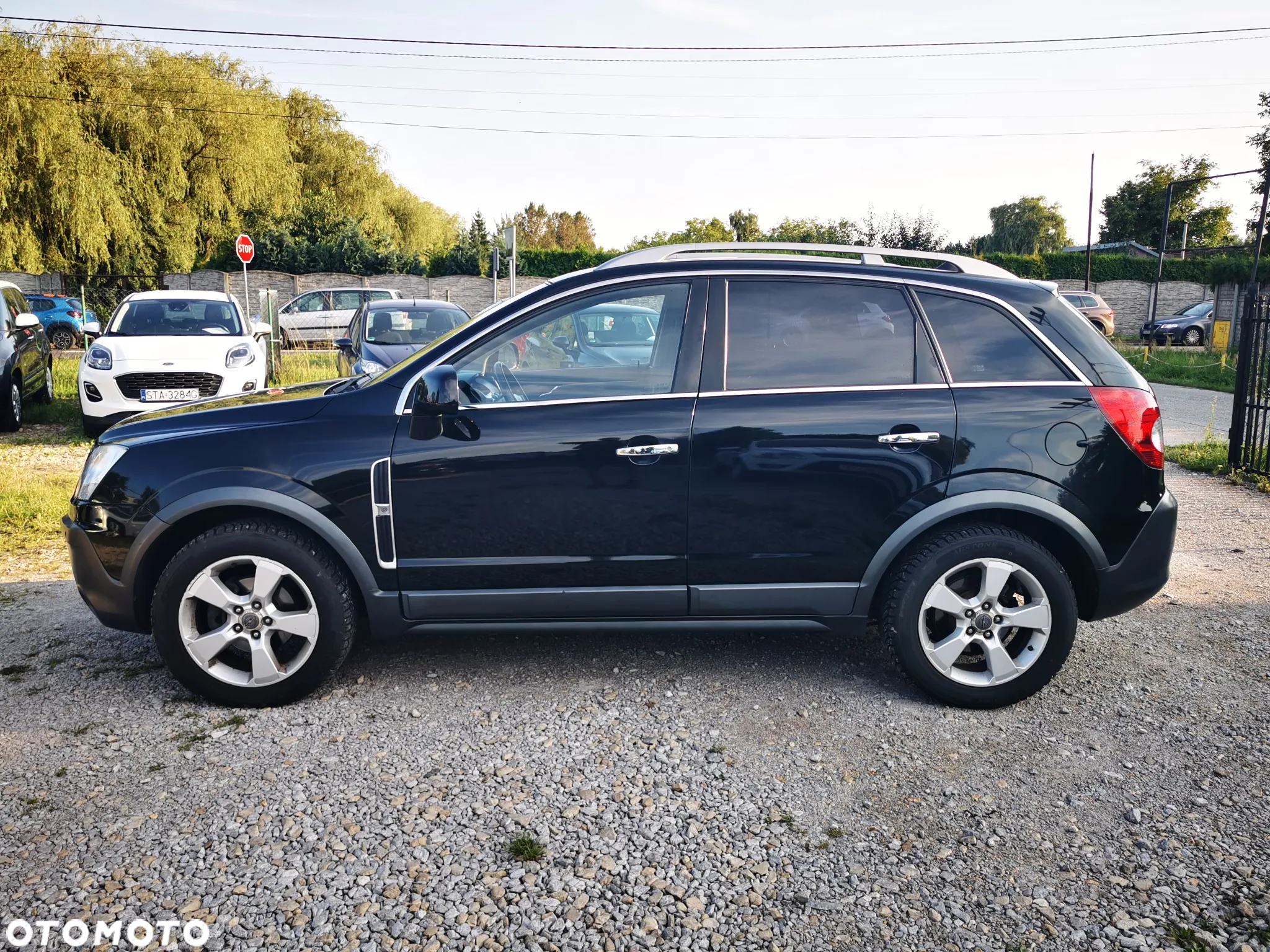 Opel Antara 2.0 CDTI 4x4 Cosmo - 6