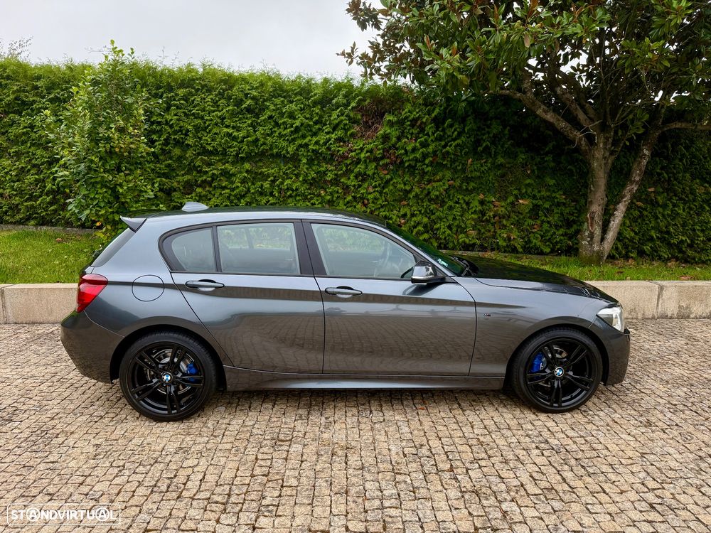 BMW 118 dA Pack M - 14