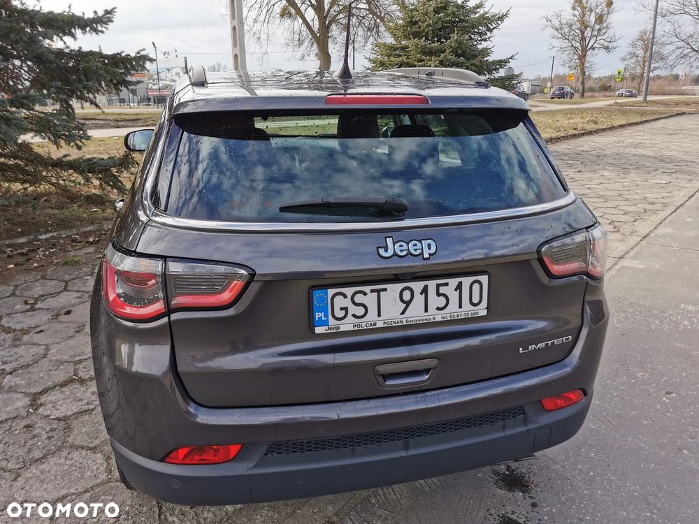 Jeep Compass 1.4 TMair Limited FWD S&S - 3