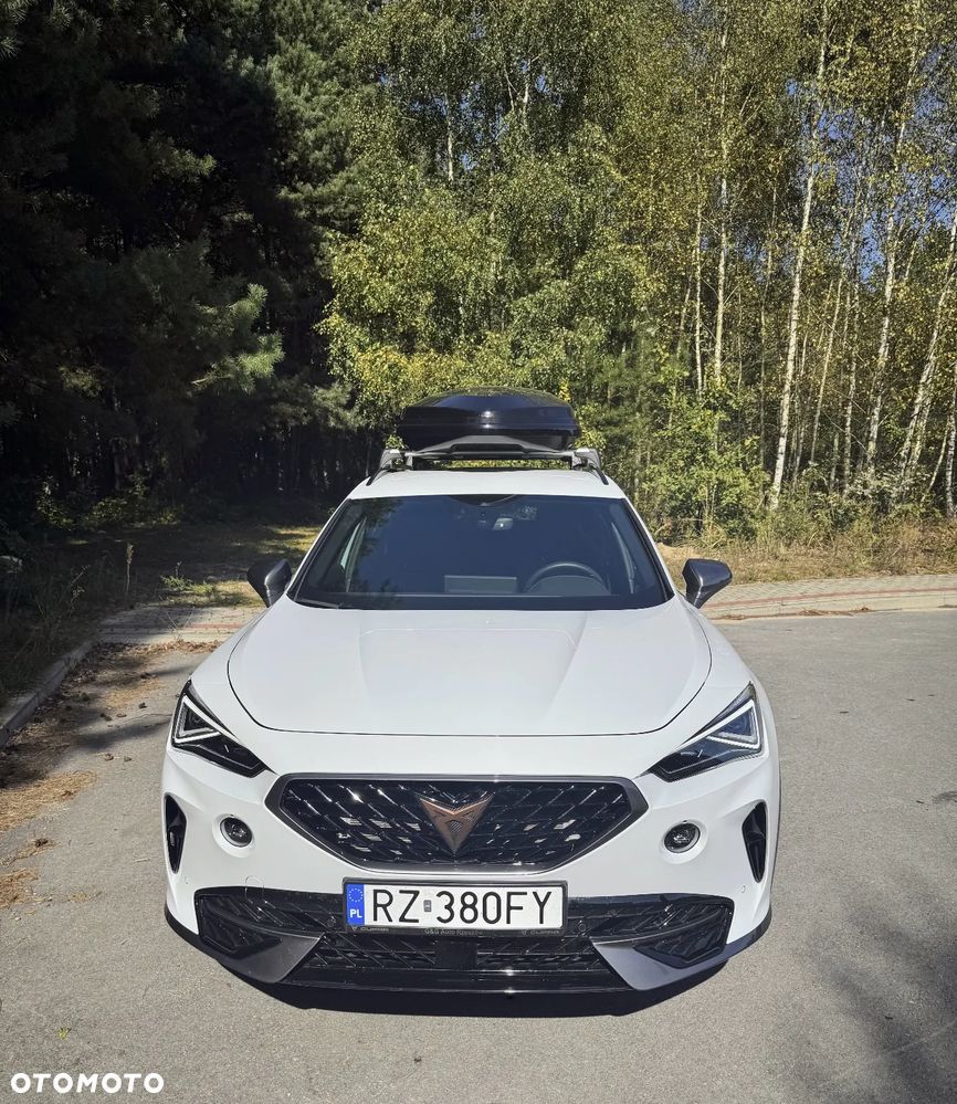 Cupra Formentor 2.0 TSI 4Drive DSG - 7