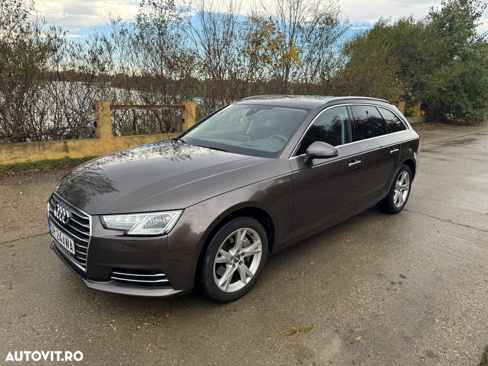 Audi A4 Avant 2.0 TDI S tronic - 3