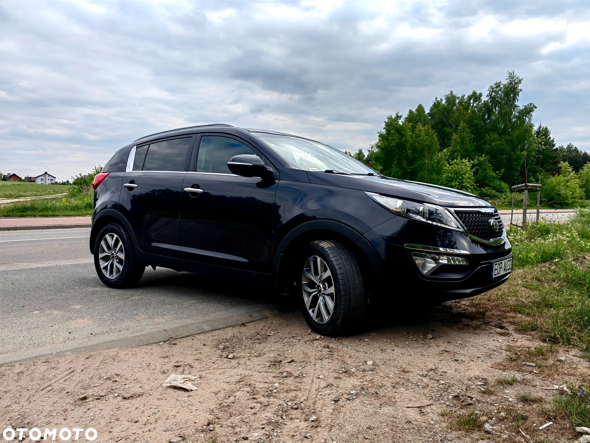 Kia Sportage 2.0 CRDI L 2WD - 3