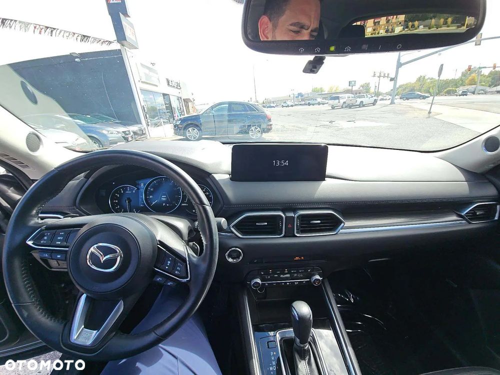 Mazda CX-5 SKYACTIV-G 194 AWD Signature - 5