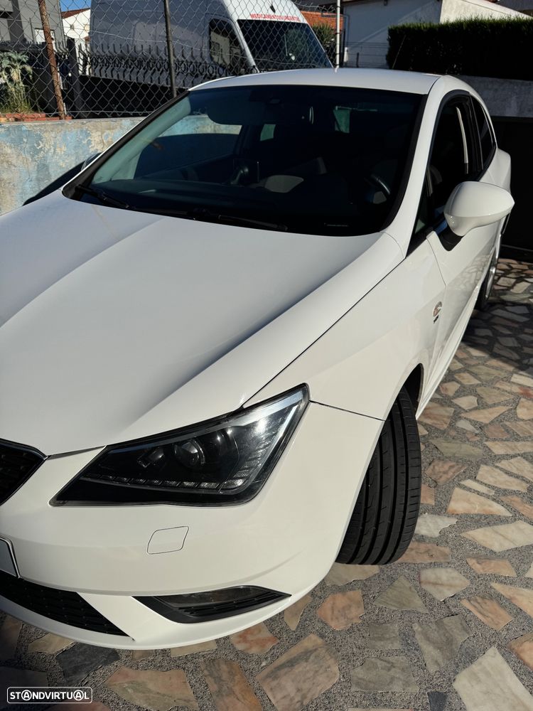 SEAT Ibiza 1.6 TDI CR Style - 2