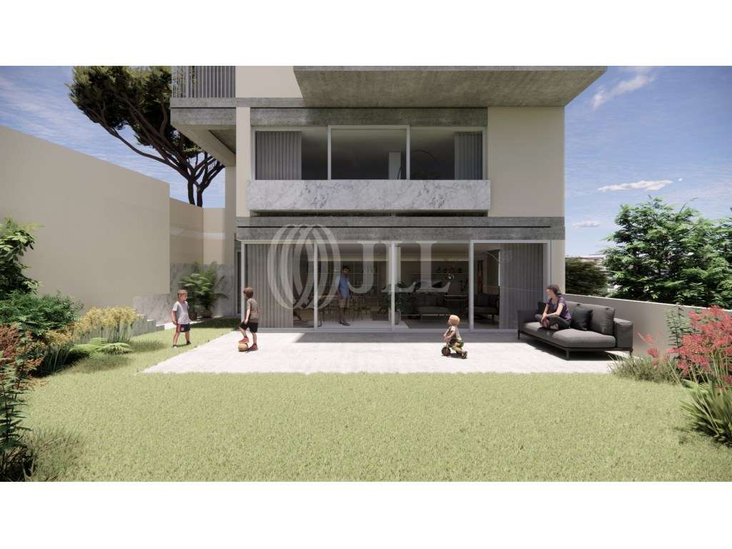 Apartamento T2+1 com terraço em Cascais - Grande imagem: 3/13