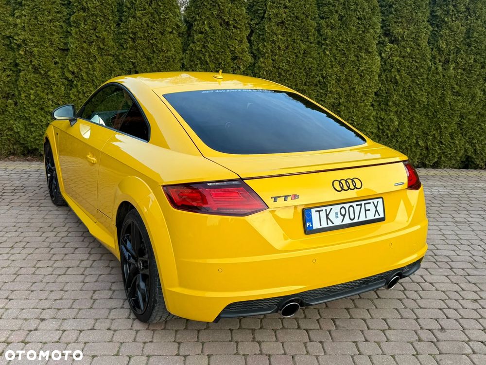 Audi TT Coupé 2.0 TFSI Quattro S tronic - 10